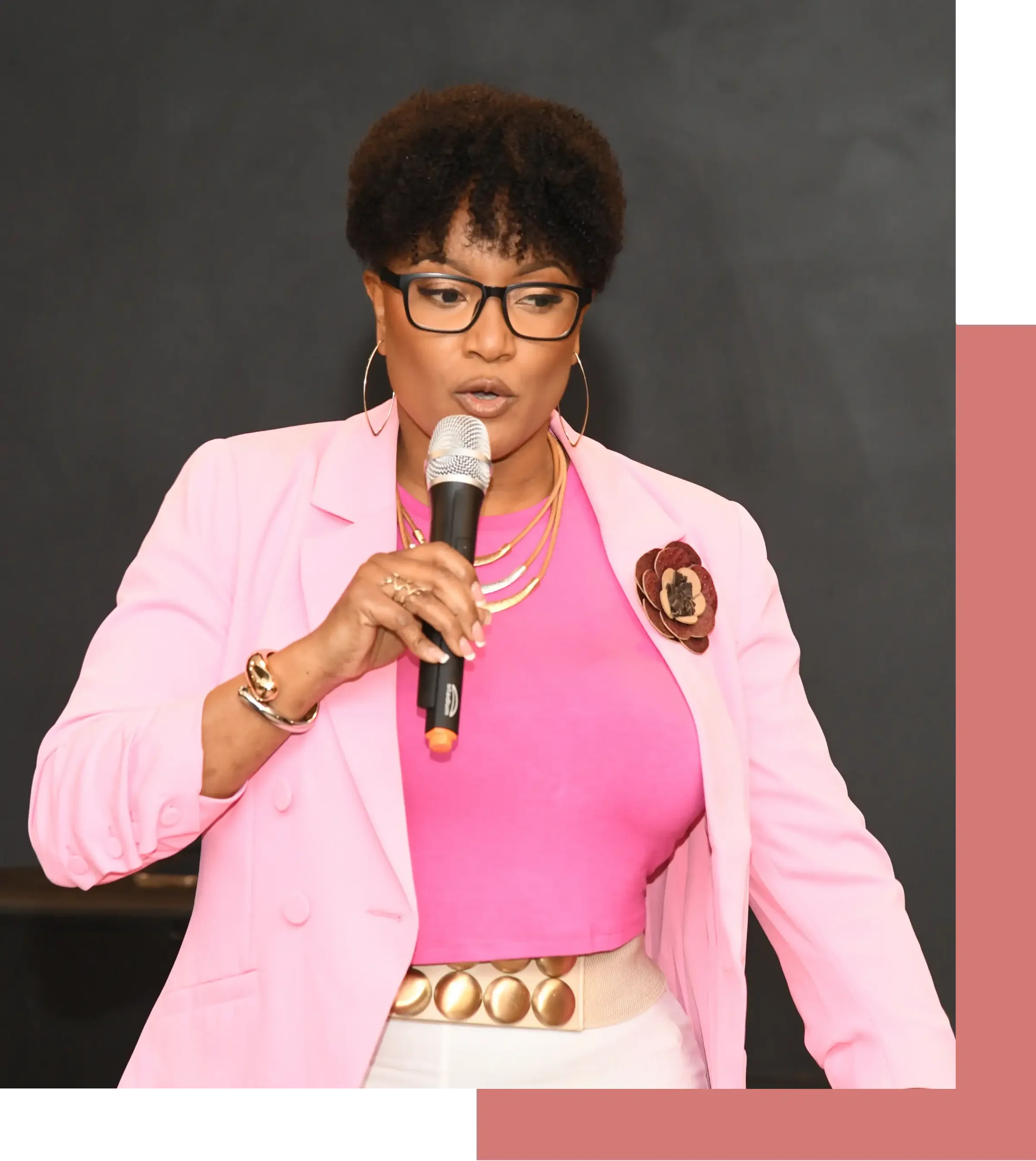 Transformational Speaker